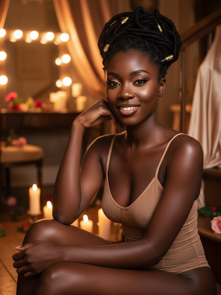 Thandiwe escort Glasgow