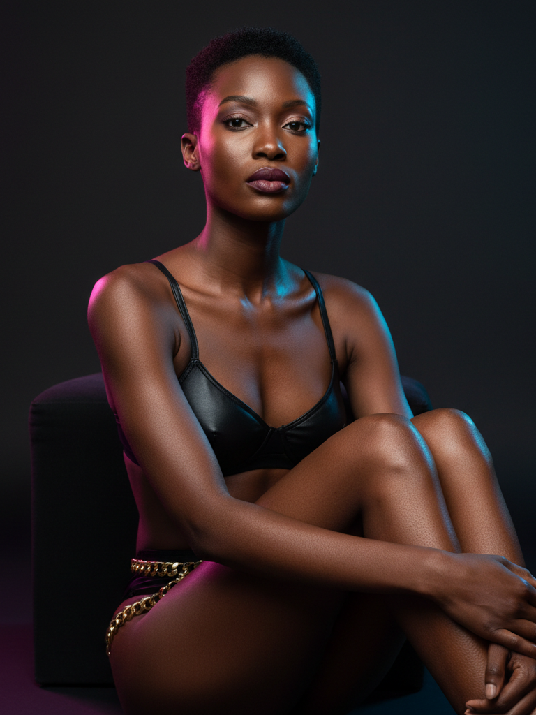 Imani escort Glasgow