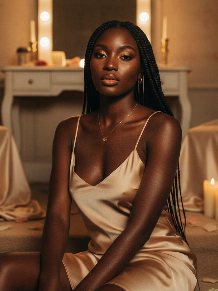 Fatoumata escort Glasgow