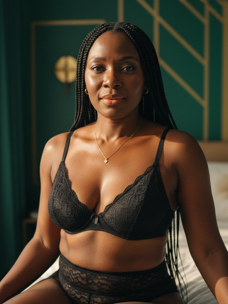 Adanna escort Glasgow