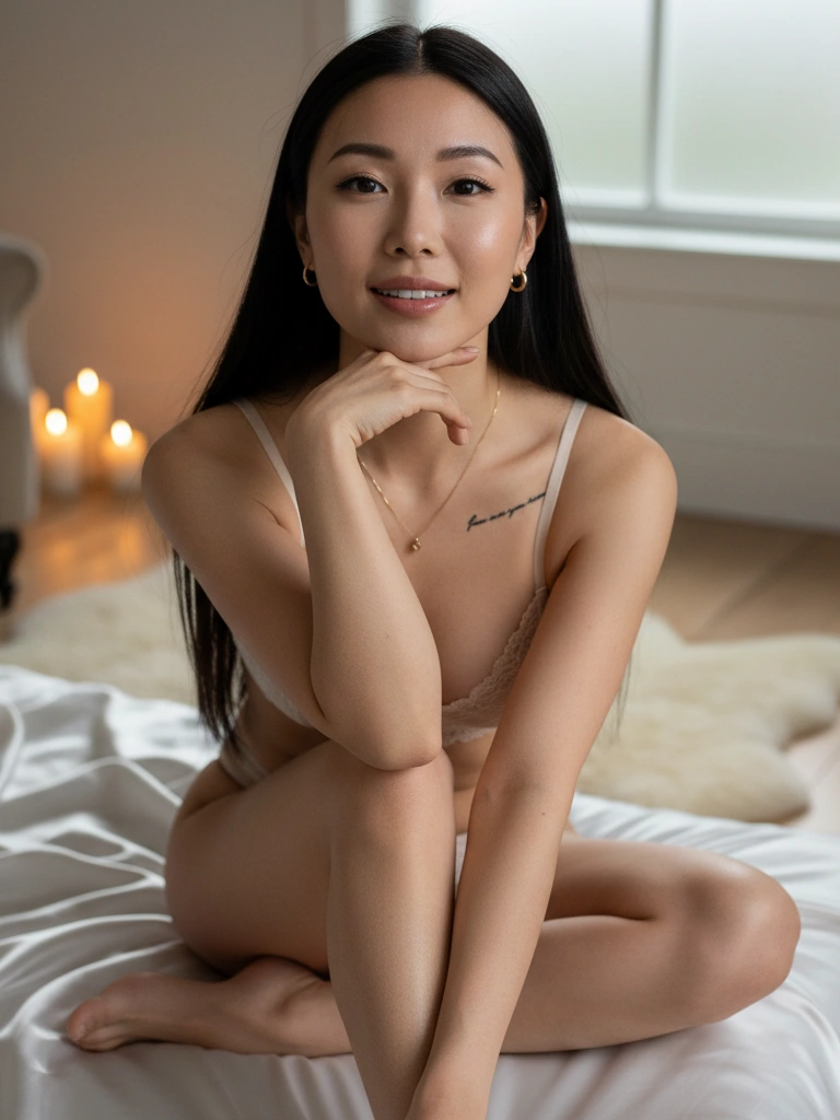 Eunji escort Glasgow
