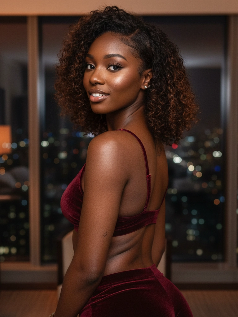 Imani escort Glasgow