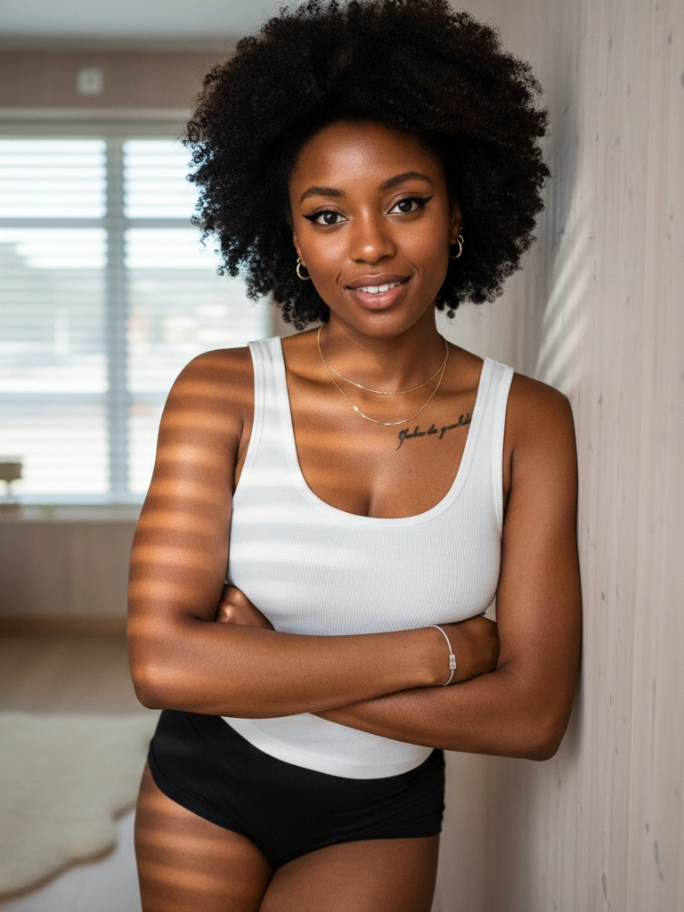 Nkechi escort Glasgow