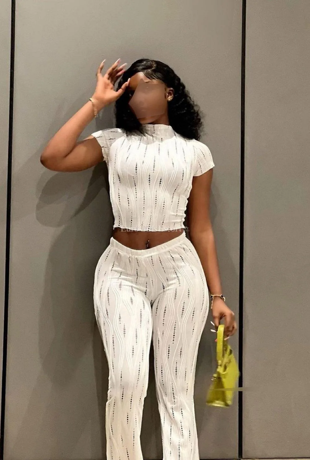 Thandiwe escort Glasgow