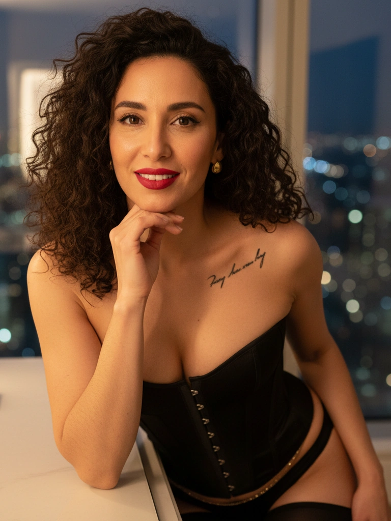 NadiaSweet escort 