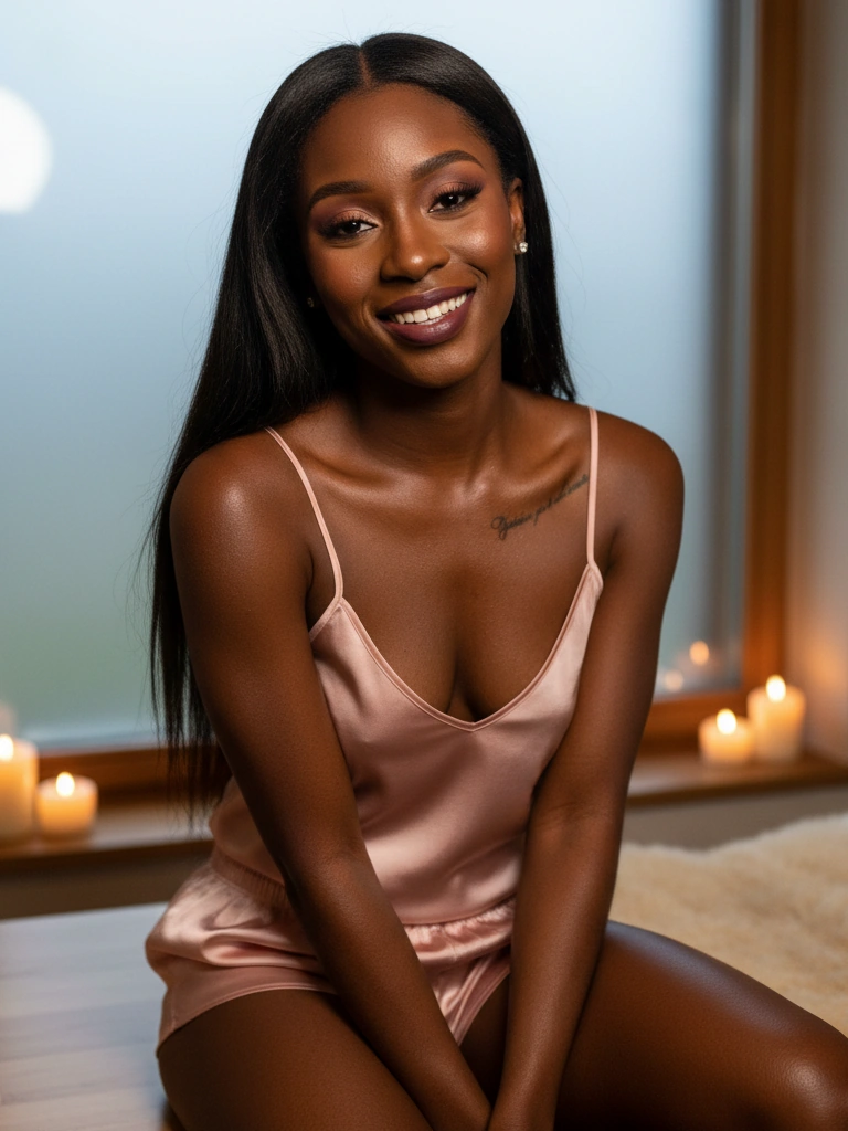 Amina escort Glasgow