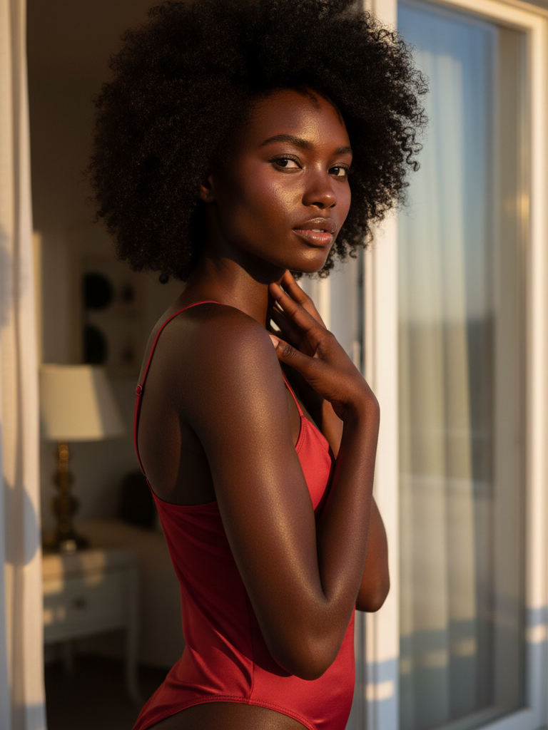 Imani escort Glasgow