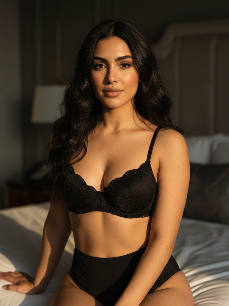 Nadia escort Glasgow